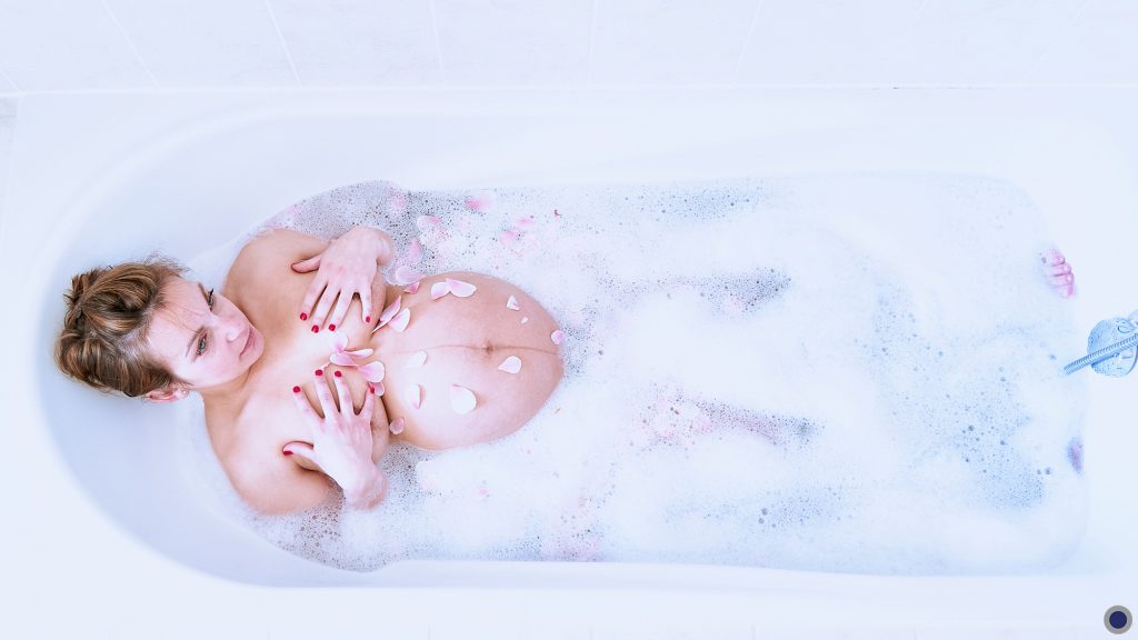 Portrait de grossesse