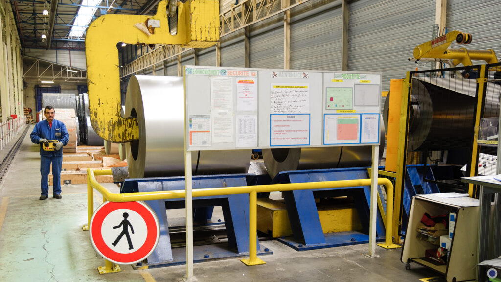 Photos pour professionnels. Process