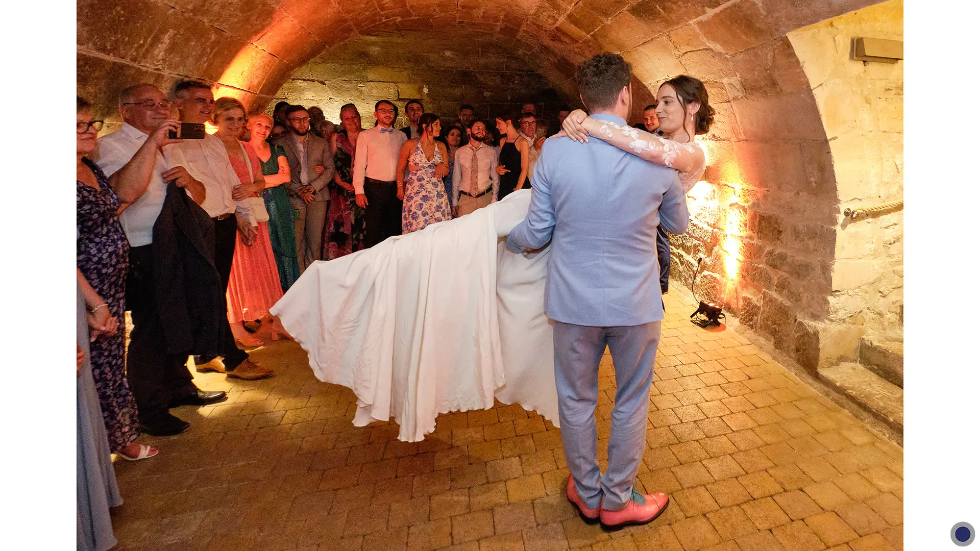 Ouverture de Bal : La danse des mariés